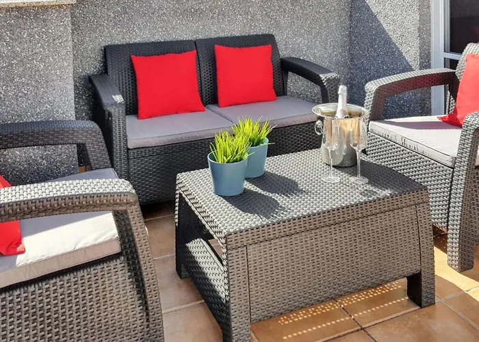 Bright In - 65 M² - Terrace