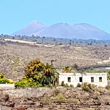 Apartament Bright In - 65 M² - Terrace Puerto de Santiago (Tenerife)