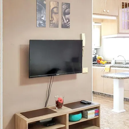Bright In Puerto De Santiago 65 M² Terrace *