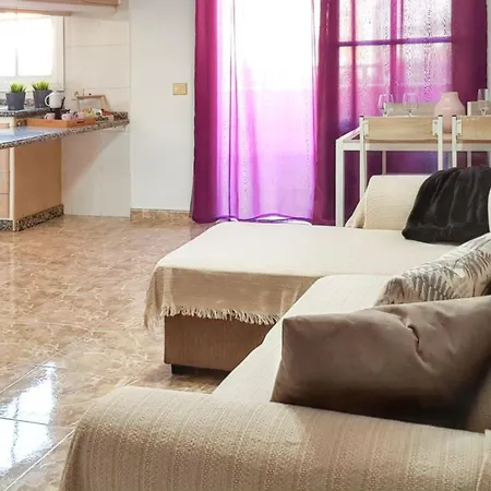 Bright In Puerto De Santiago 65 M² Terrace