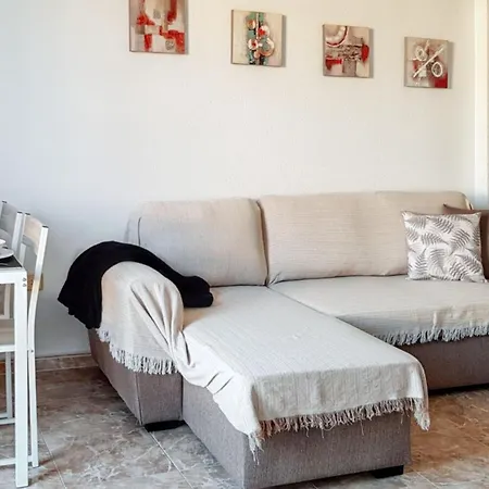 Apartamento Bright In Puerto De Santiago 65 M² Terrace