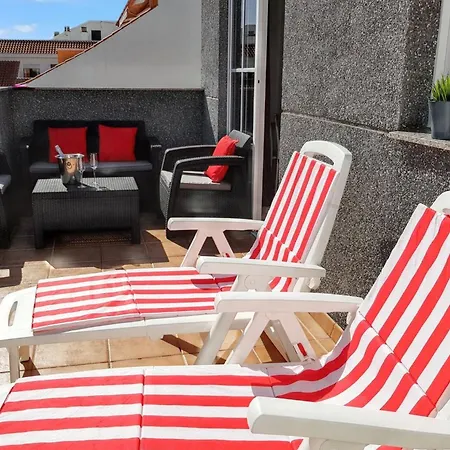 Bright In Puerto De Santiago 65 M² Terrace Apartamento *