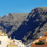 Apartmán Bright In - 65 M² - Terrace Puerto de Santiago (Tenerife)