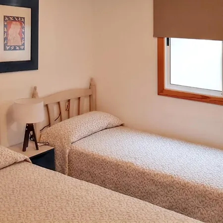 Coastal Terrace Apartment: 2br With Wi-fi Near Puerto De Santiago Apartment