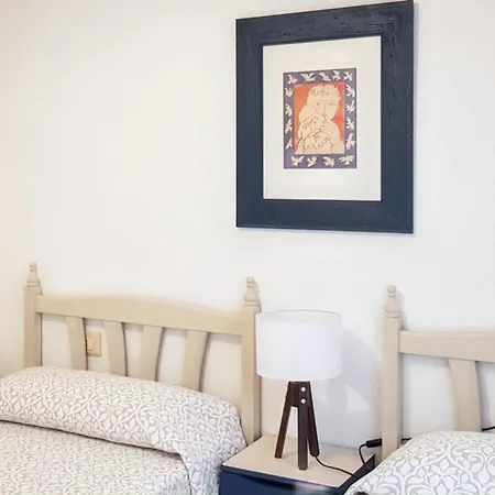 Coastal Terrace Apartment: 2br With Wi-fi Near Puerto De Santiago Apartment