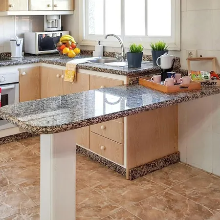 Bright In - 65 M² - Terrace Апартаменты Пуэрто-де-Сантьяго