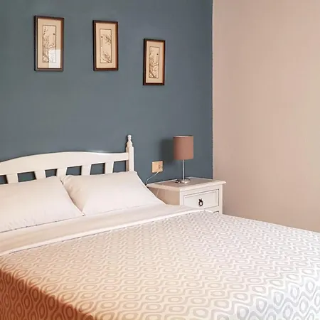 Апартаменты Bright In - 65 M² - Terrace Пуэрто-де-Сантьяго