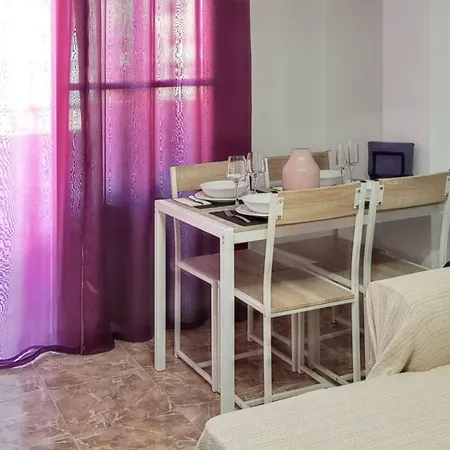 Apartment Coastal Terrace Apartment: 2br With Wi-fi Near Puerto De Santiago
