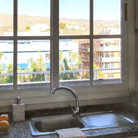 Coastal Terrace Apartment: 2br With Wi-fi Near Puerto De Santiago Apartment Puerto de Santiago (Tenerife)