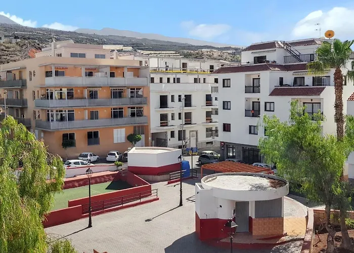 Apartamento Bright In - 65 M² - Terrace Puerto de Santiago (Tenerife)