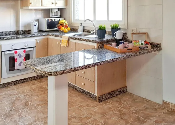 Bright In - 65 M² - Terrace Daire Puerto de Santiago (Tenerife)