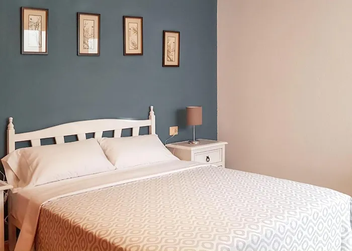 Daire Bright In - 65 M² - Terrace Puerto de Santiago (Tenerife)