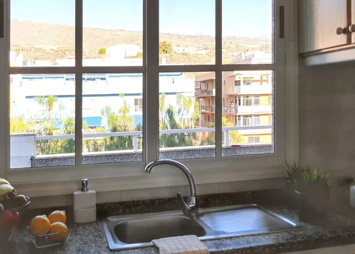 Bright In - 65 M² - Terrace Apartamento Puerto de Santiago (Tenerife)