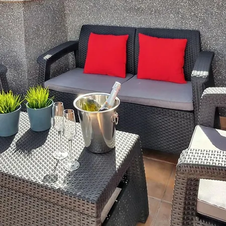 アパート Bright In - 65 M² - Terrace *